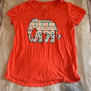 2/$8 Crown and Ivy Tee